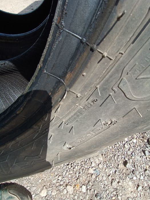 Opona rolnicza 460/70r24 alliance 17.5lr24 JCB Manitou merlo cat