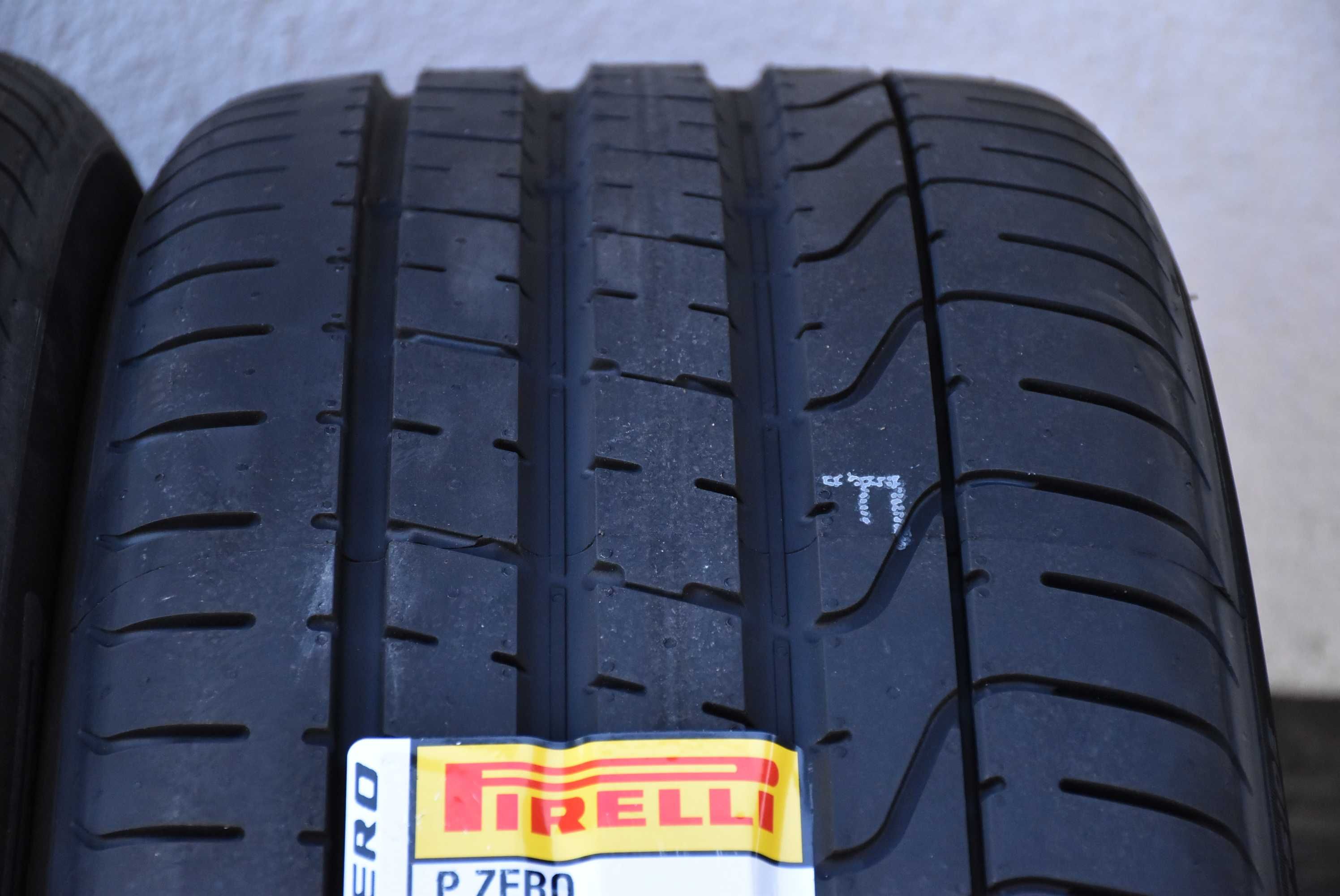 Nowe koła OEM Porsche Macan S GTS 95B RS 21" Pirelli NO 2025r Spyder