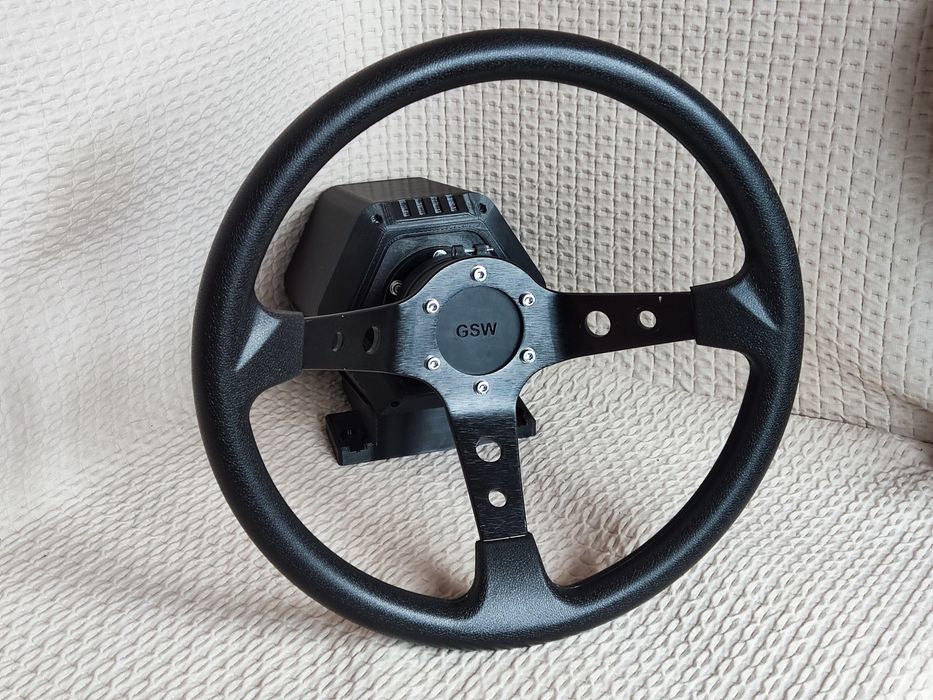 Ігрова Direct Drive (DD) база Ffbeast ver.1