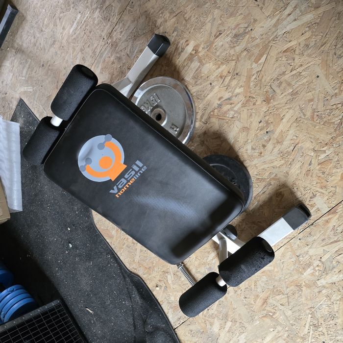 Бліни,грифи,тренажери,лавка