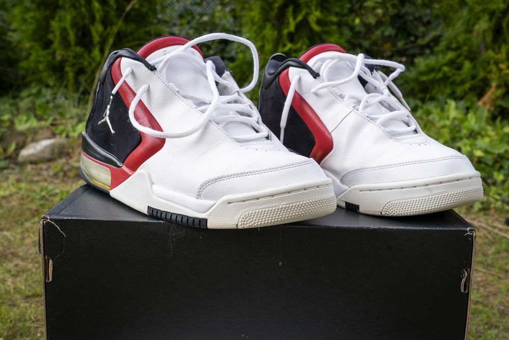 Buty męskie NIKE Air JORDAN Big Fund