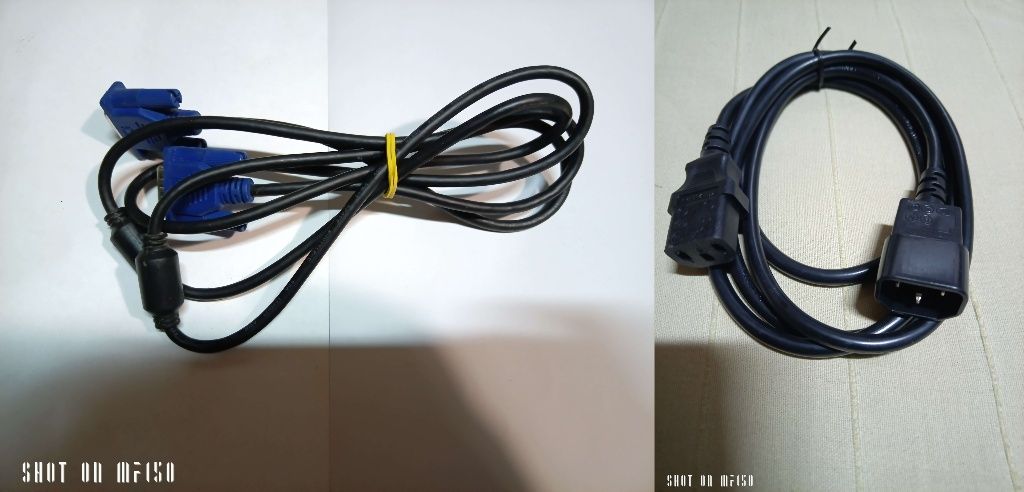 Кабель; уд. питання 3, vga 1.5.