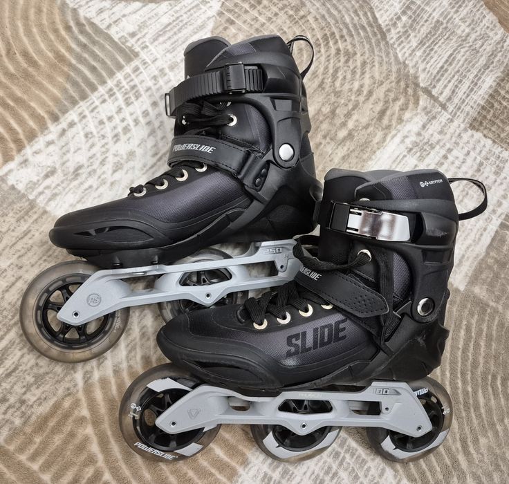 Rolki Powerslide Phuzion Krypton Chrome 100 rozmiar 42