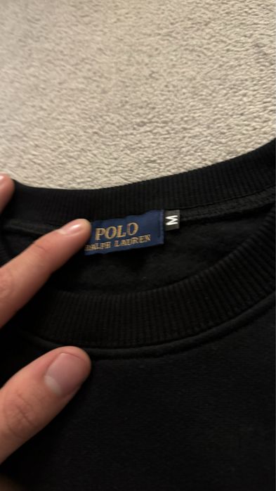 Camisola polo raulph lauren