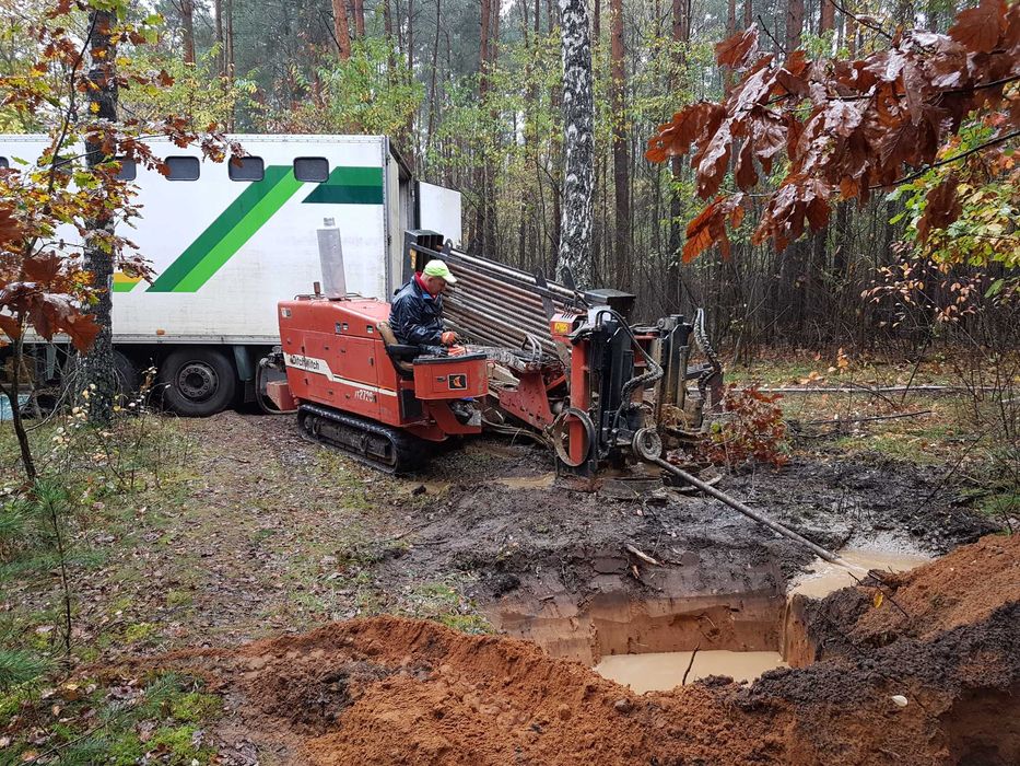 Wiertnica horyzontalna Ditch Witch JT2720