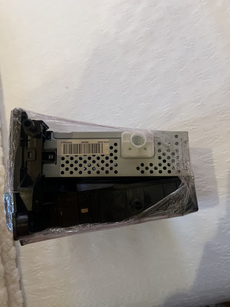 Rádio Smart Fortwo