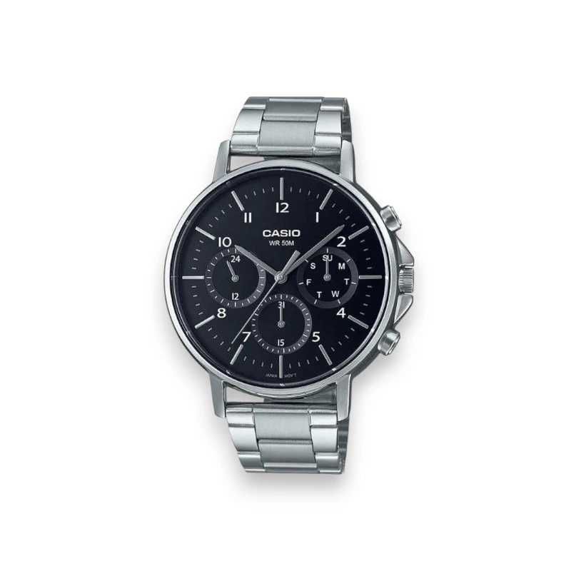 Zegarek męski Casio MTP-E321D-1A