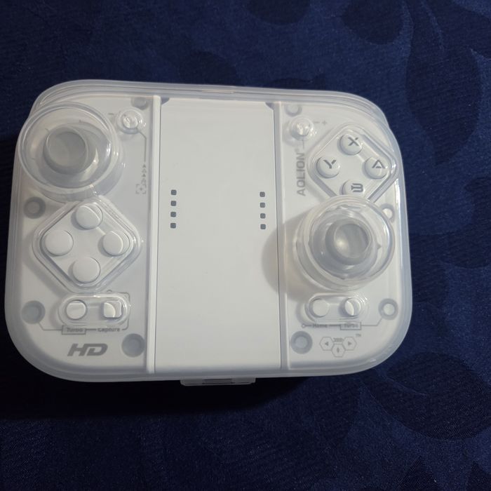 Nintendo Switch Oled desbloqueada + Extras