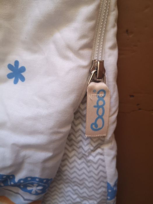 Śpiworek 150cm + poduszka baby