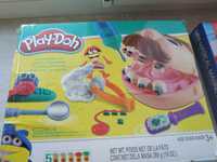 игровой набор пластилин Play-Doh "Мистер зубастик"