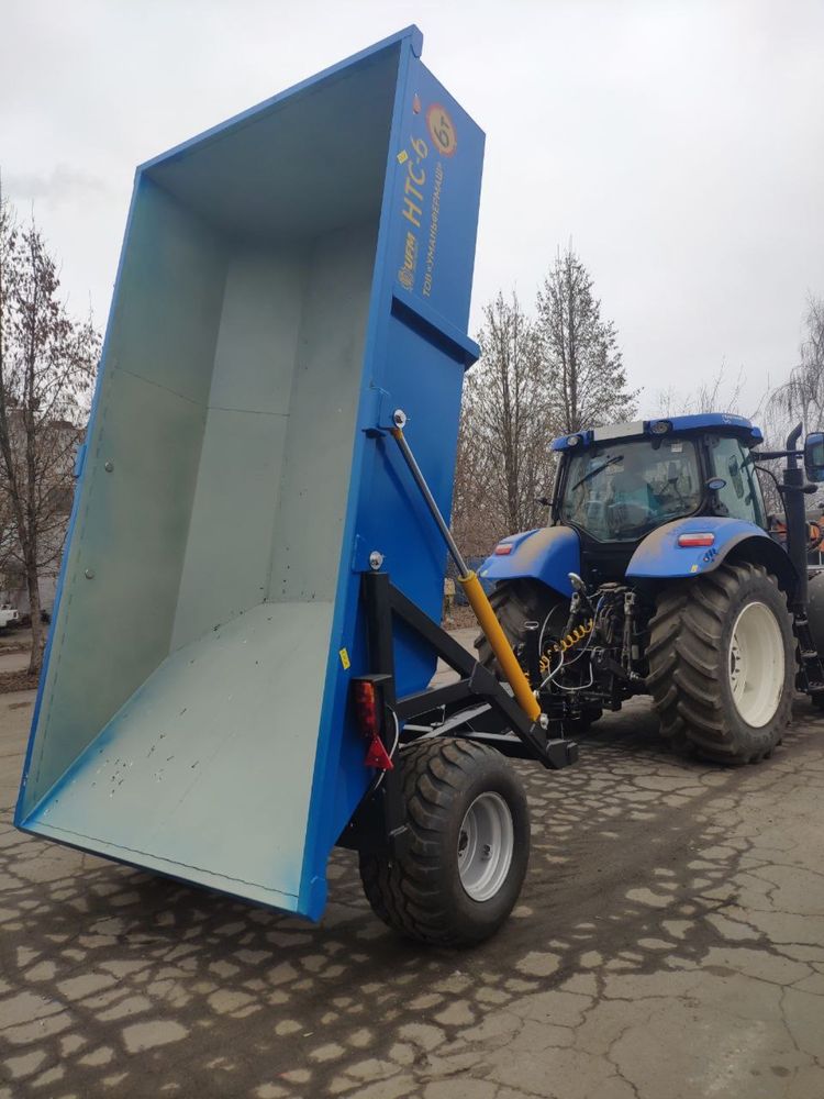 Причіп НТС-6