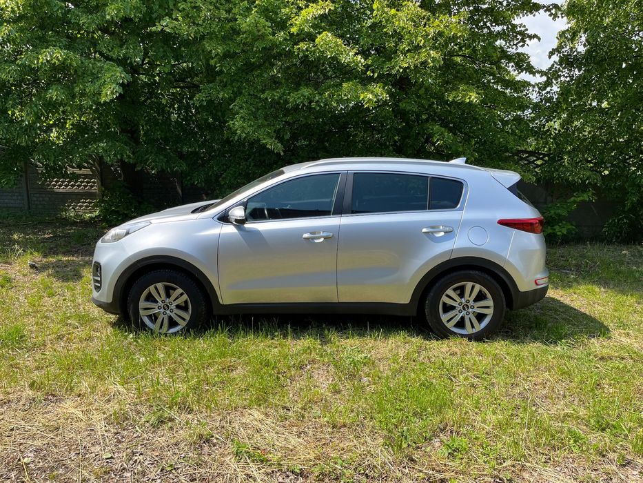 Kia Sportage automat