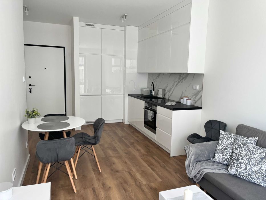 Wynajmę mieszkanie Warszawa Włochy 2 pokoje, 40 m, osiedle Aurora