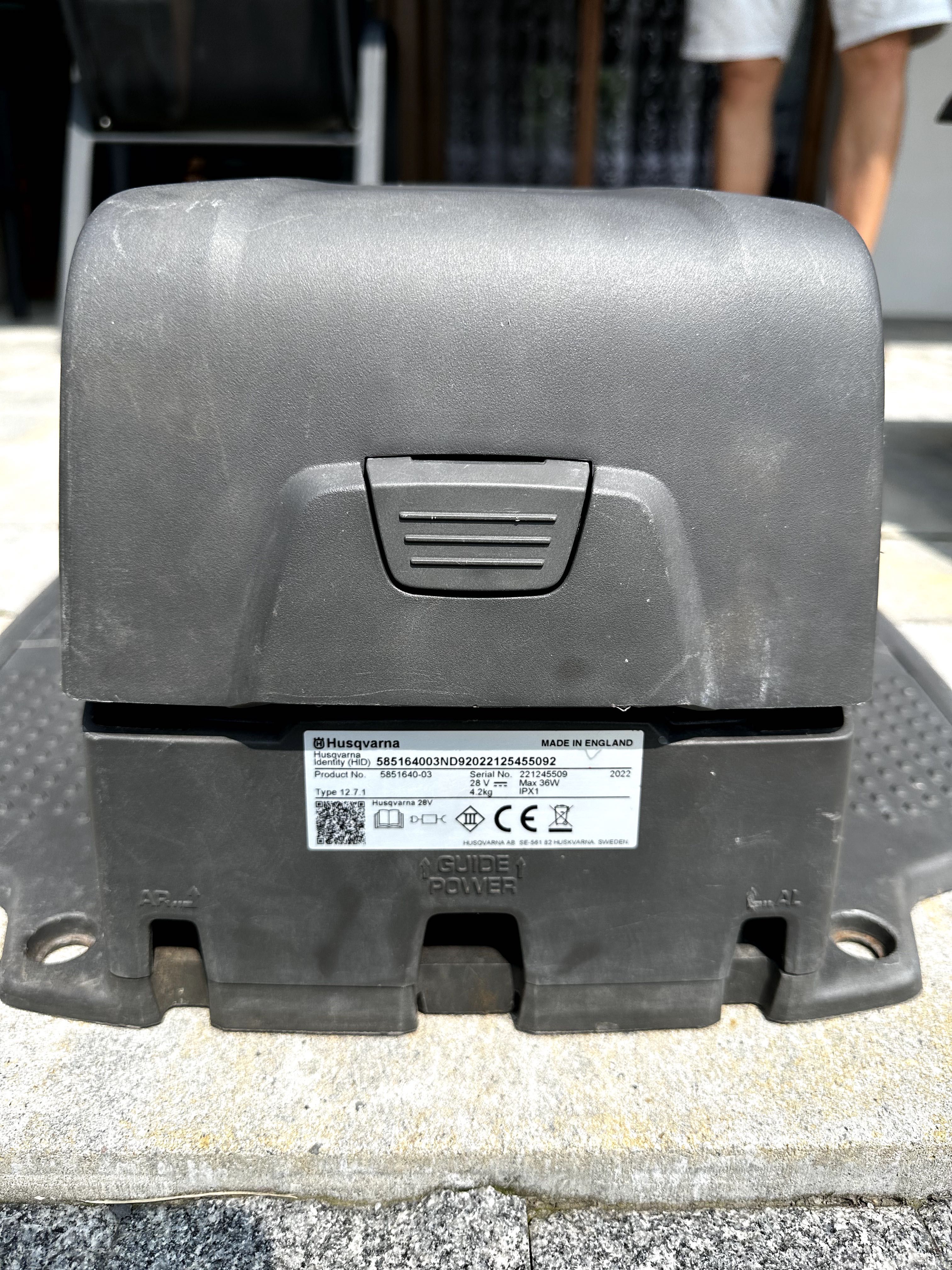Robot koszący HUSQVARNA Automover® 405X