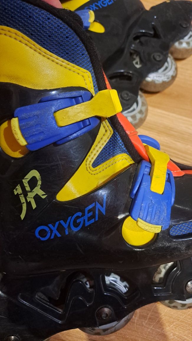 Ролики дитячі oxygen
