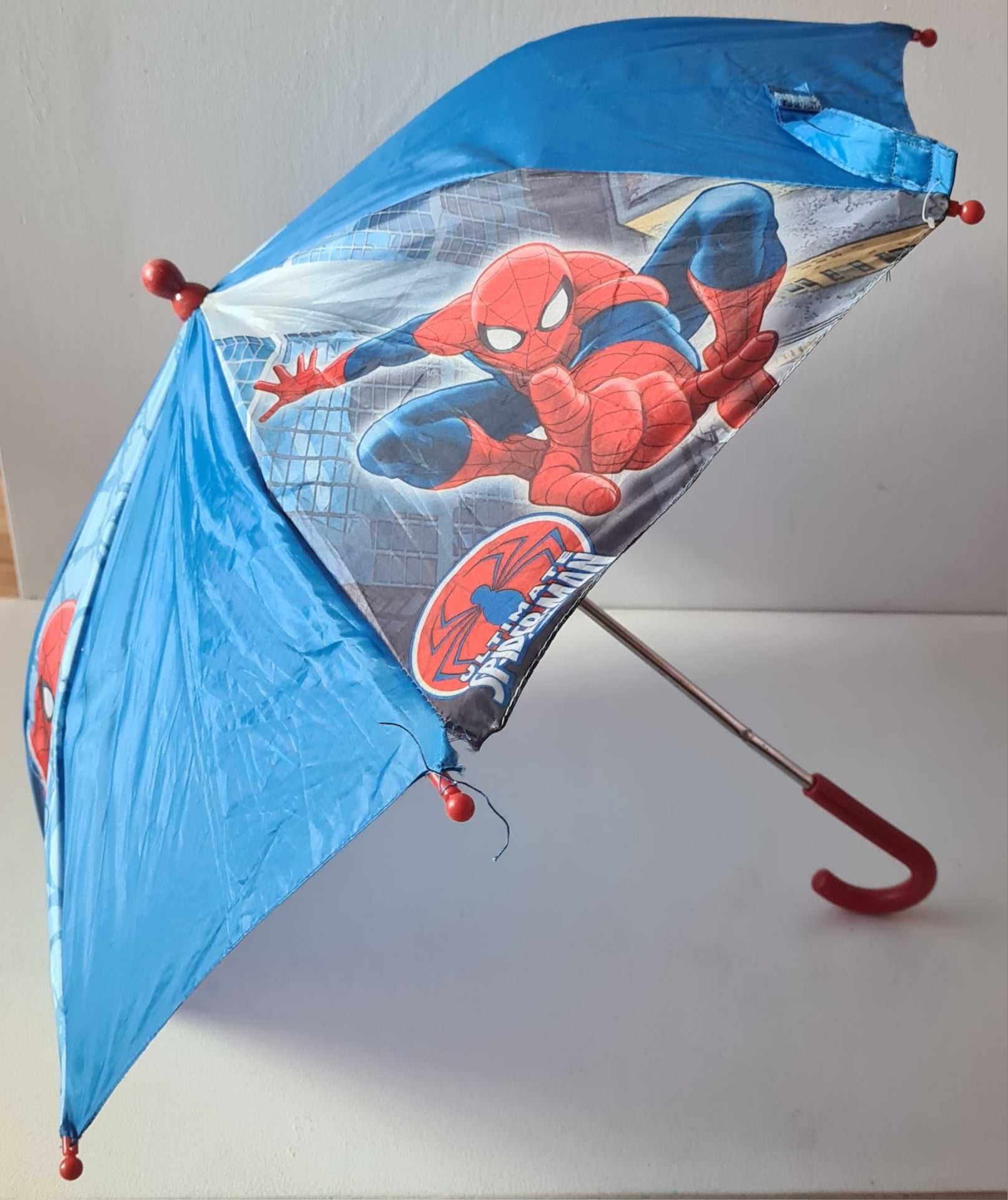 Spiderman parasol dziecięcy parasolka marvel