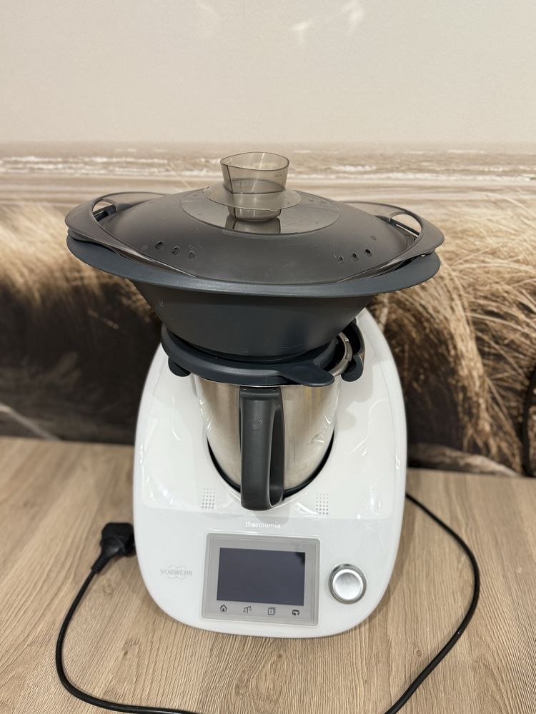 Thermomix m5 kupiony w uk