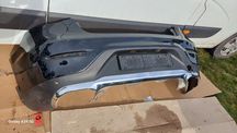 Zderzak tył tylni mercedes GLC A253