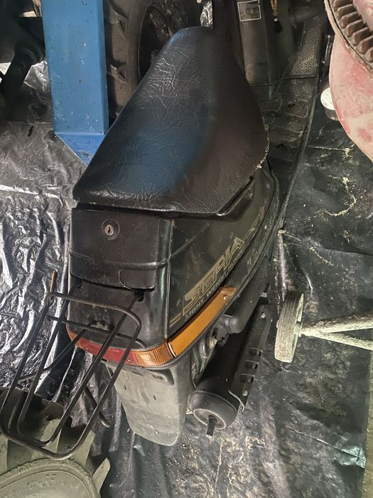 Продам мопед сузукі сепія