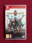 King's Bounty II Nintendo Switch NS
