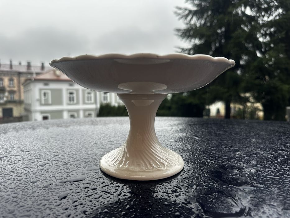 Patera Przedwojenna sygnowana Dec.1621