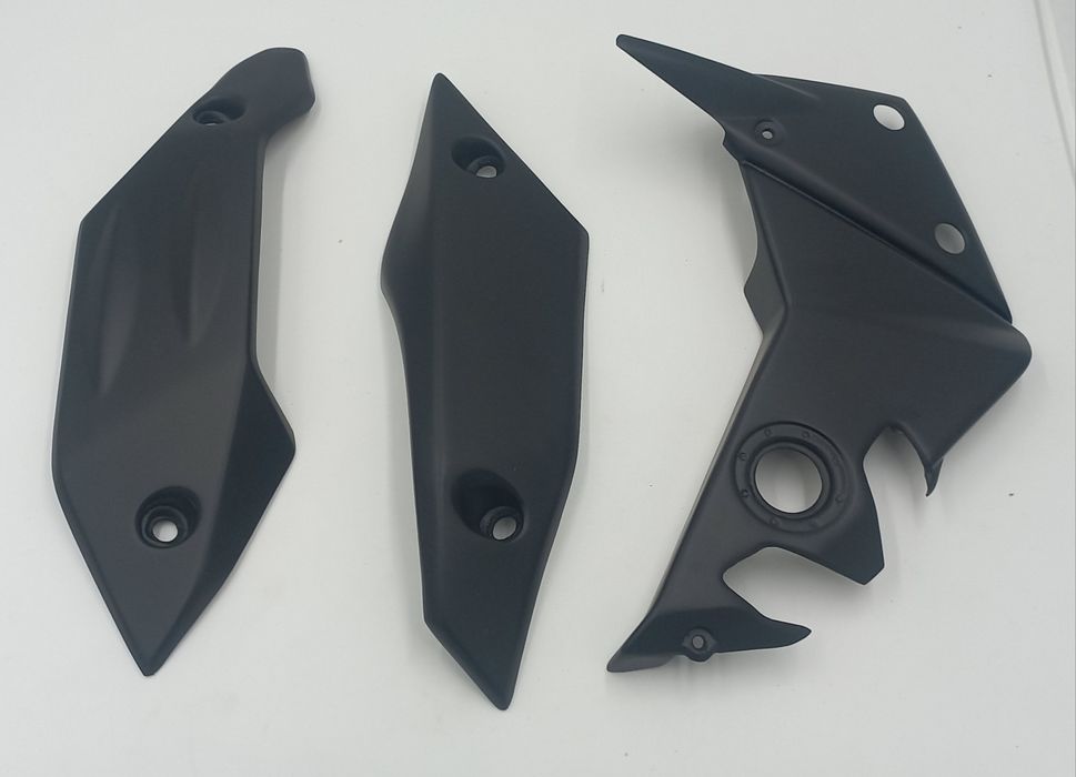 kawasaki z750 owiewki wypełnienie bok boczek