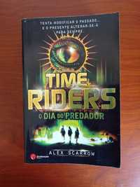 Time Riders: O Dia do Predador