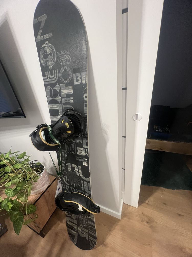 Deska snowboardowa Burton cruze 13