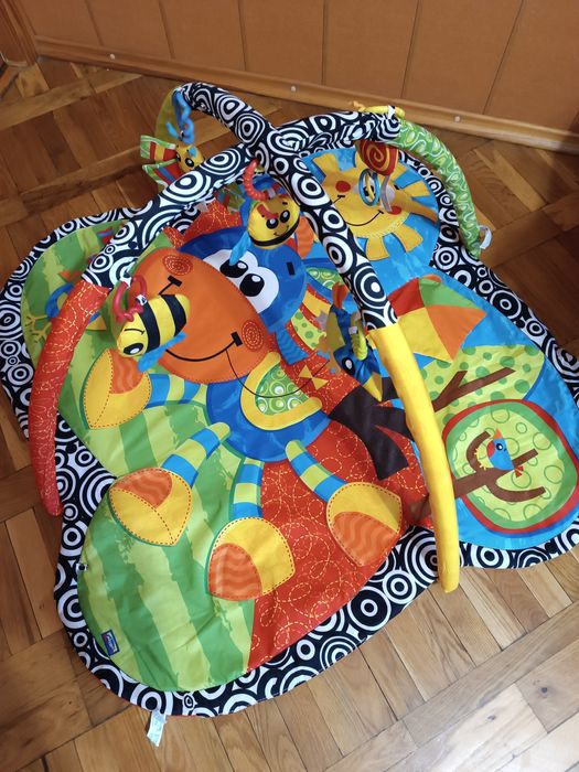 Розвиваючий килимок