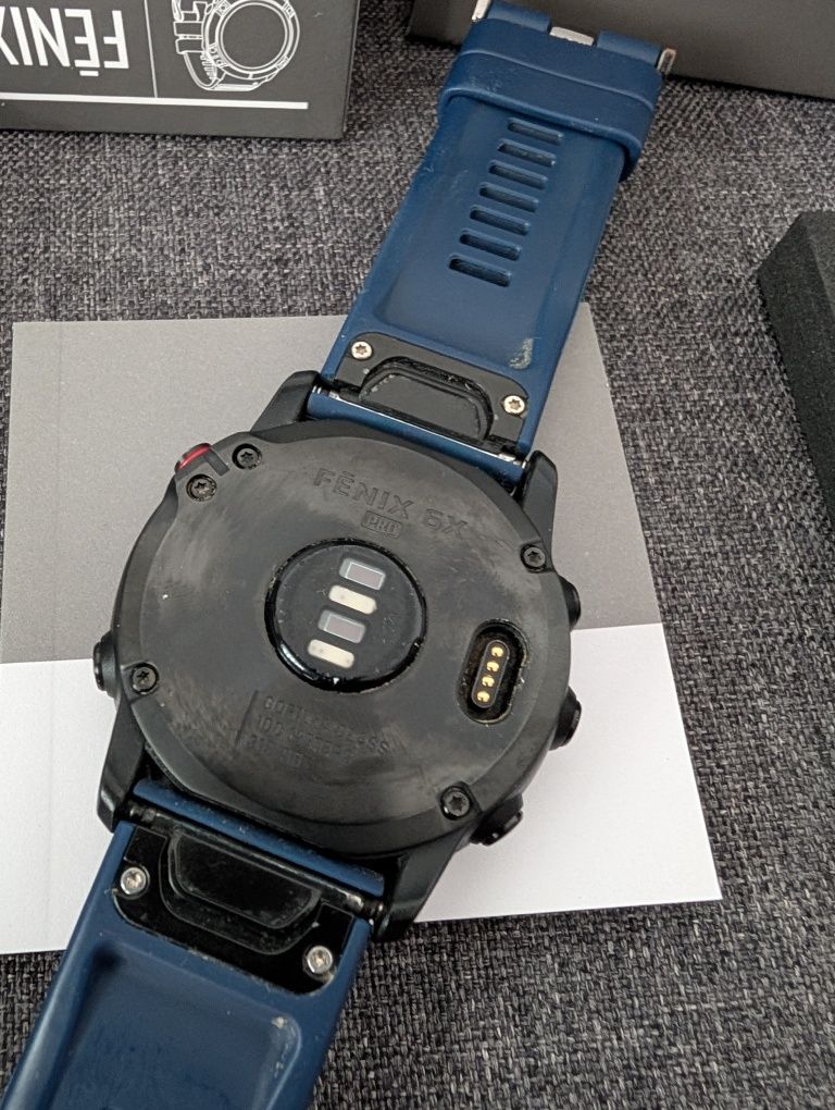 Garmin Fenix 6X pro