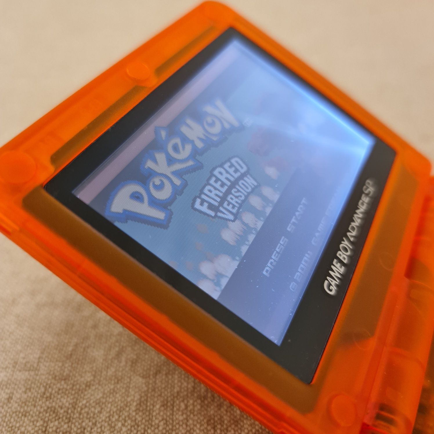 Película Protetora de Ecrã para Gameboy Advance SP (3 unidades) - Novo