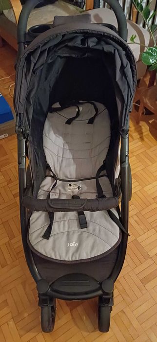 Wózek spacerowy Jole Lite trax