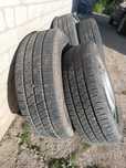 Opony wielosezonowe 195/60 R16C