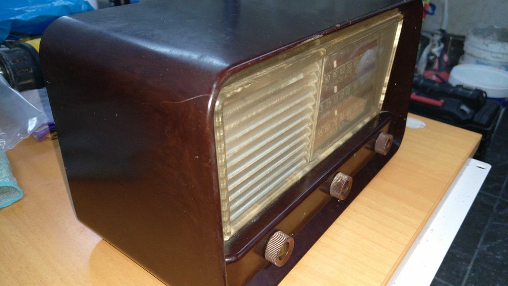 Radio Philco vintage
