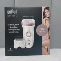 Новий Епілятор BRAUN