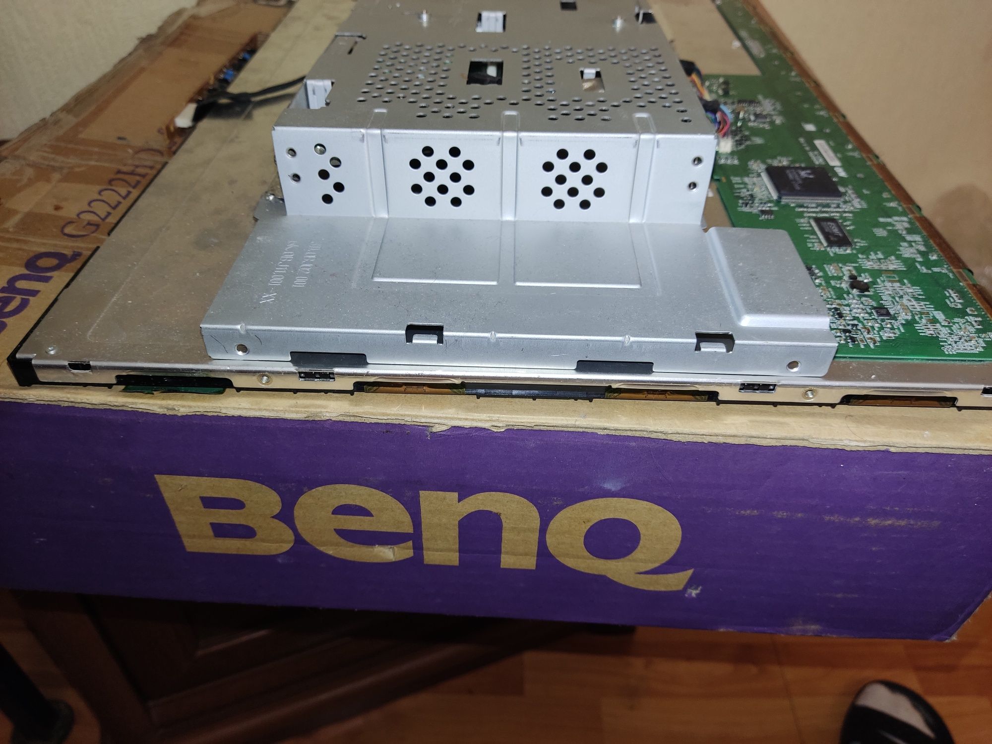 монітор Benq G2400W ремонт