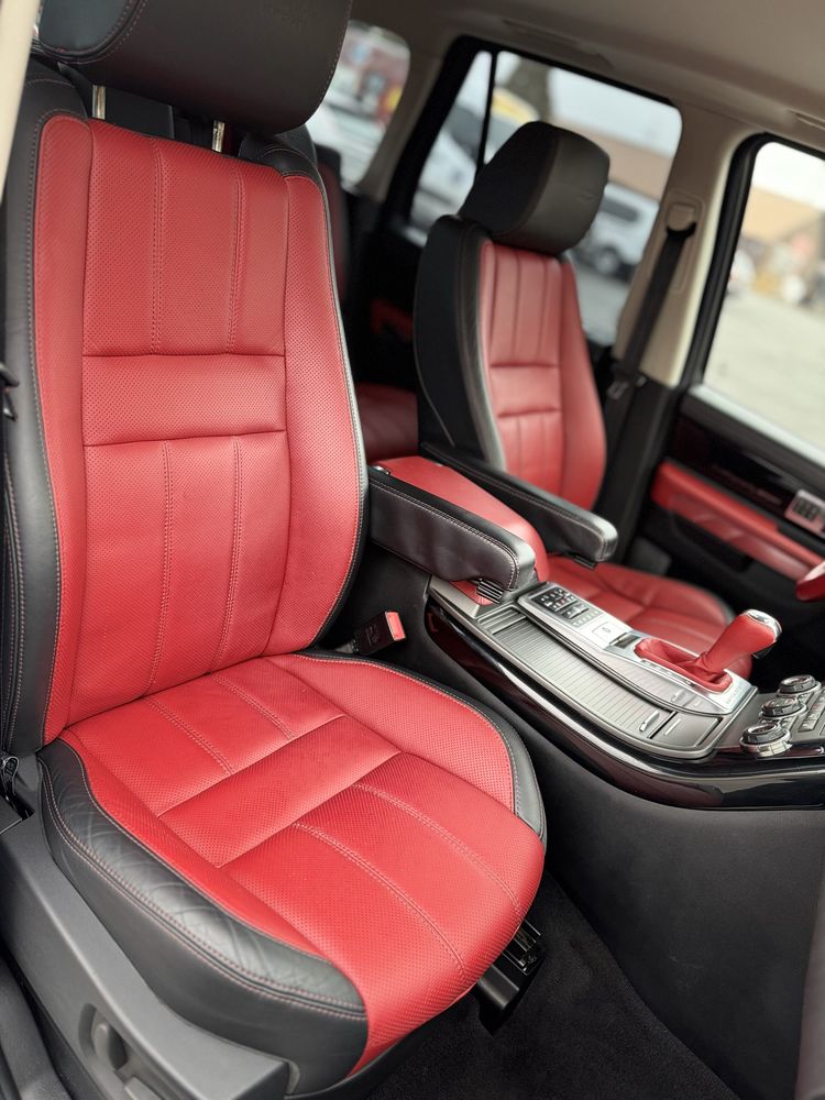 Range Rover Sport Autobiography