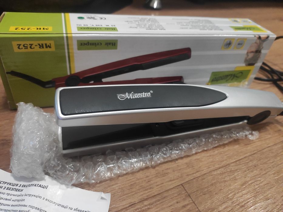 плойка для волосся