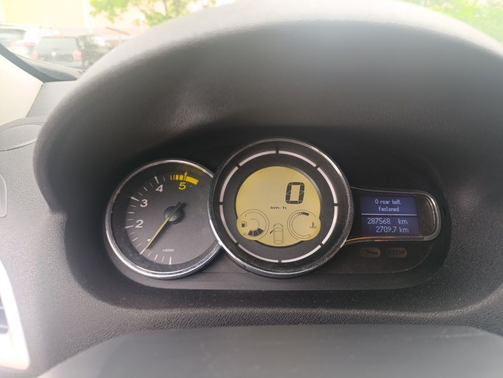 Renault Megane 3 2010 рік 1,5dCi
