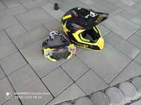Kask Rock Star just1 + Google