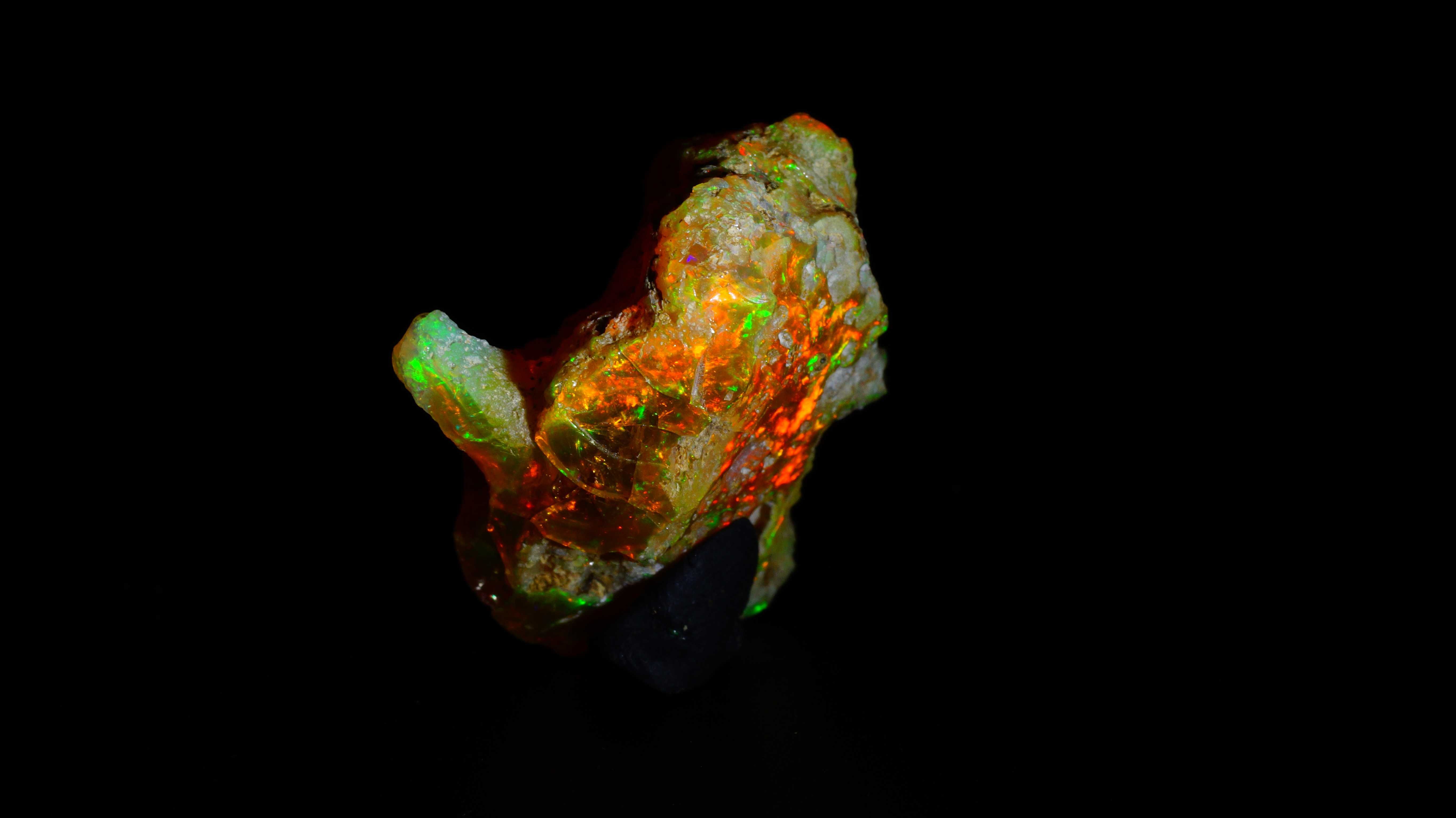 Opal Szlachetny | Bardzo Mocno opalizujący |7.75gr | Minerał Naturalny