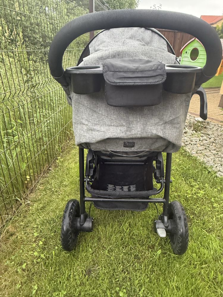 Spacerówka Joie Litetrax 4 Air