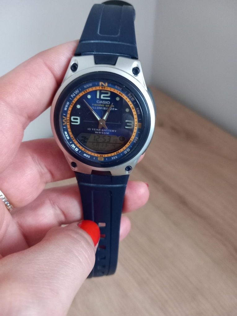 Zegarek Casio AW-80-1AVES