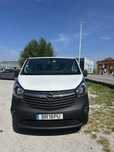 Opel Vivaro Bi turbo 2016/ Camera de marcha atrás