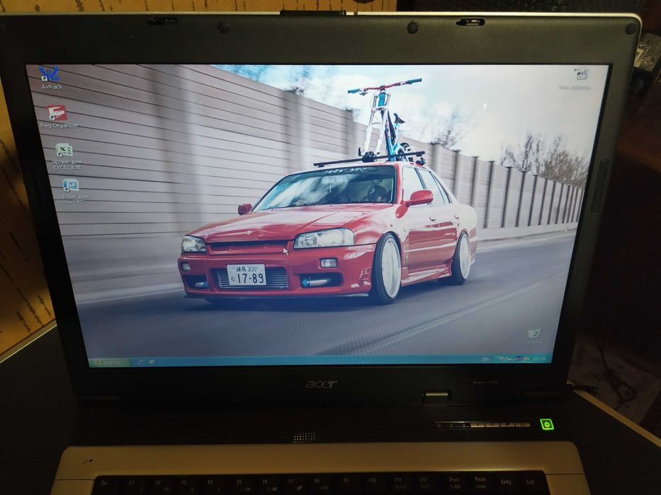 Ноутбук ACER Aspire 3000 ZL5