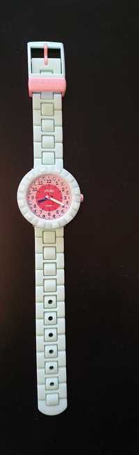 Zegarek Swatch Flip Flap dla dziewczynki
