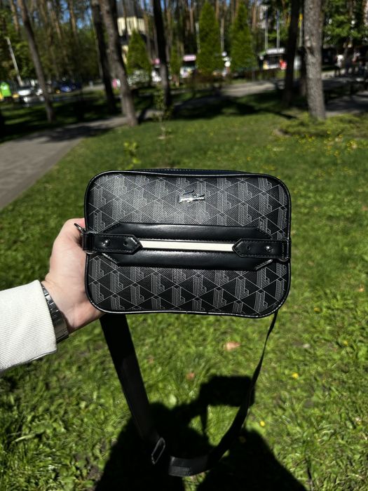 Сумка Lacoste | сумка лакоста | барсетка Lacoste