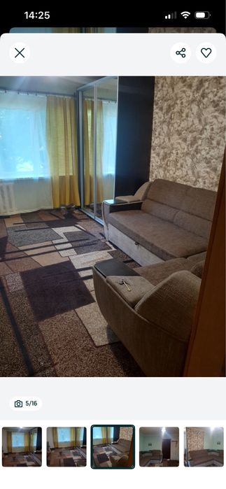 Сдается комната в общежитии