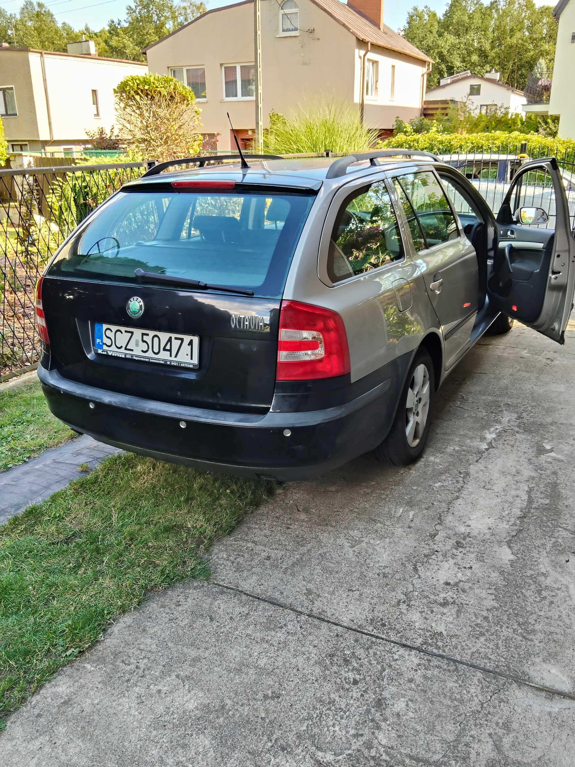 Skoda Octavia 2 1.6 Mpi