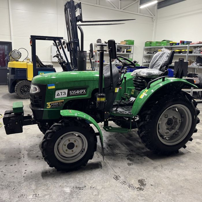 Мінітрактор ДТЗ 5354 з доставкою